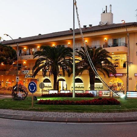 Hotel Spa La Terrassa Castell-Platja d’Aro Exterior foto