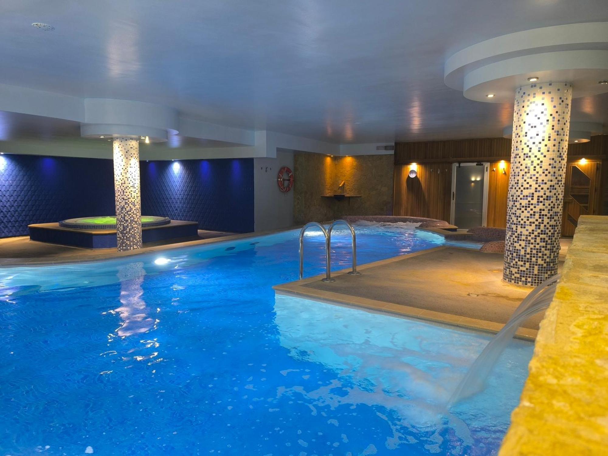 Hotel Spa La Terrassa Castell-Platja d’Aro Exterior foto